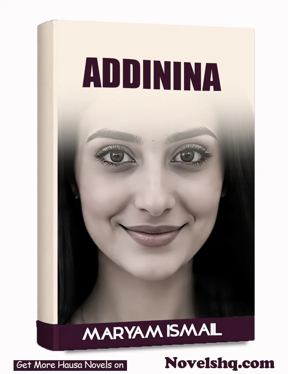 Addini Na Complete Hausa Novel  By
