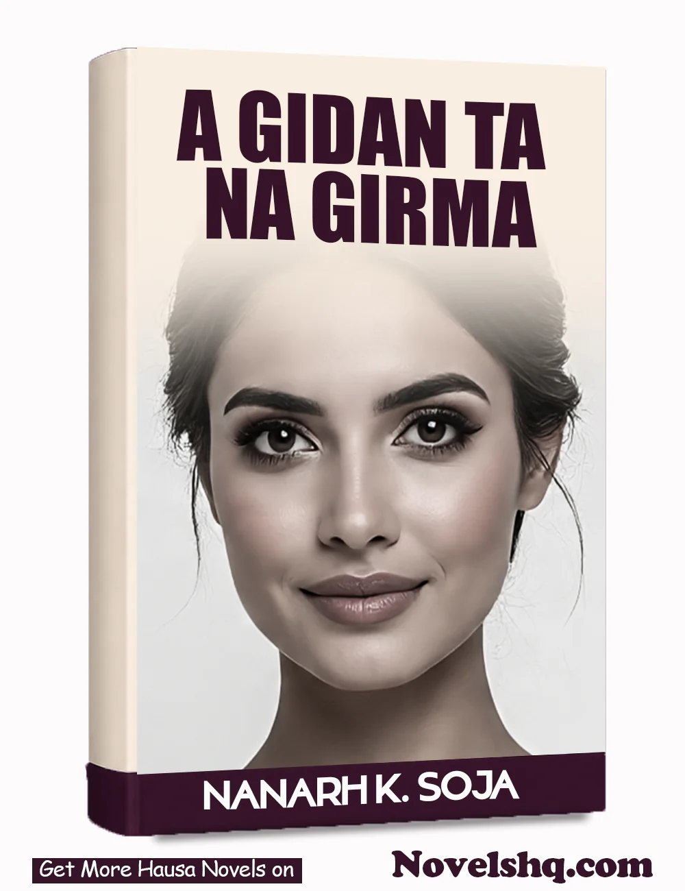 A GIDAN TA NA GIRMA COMPLELE By