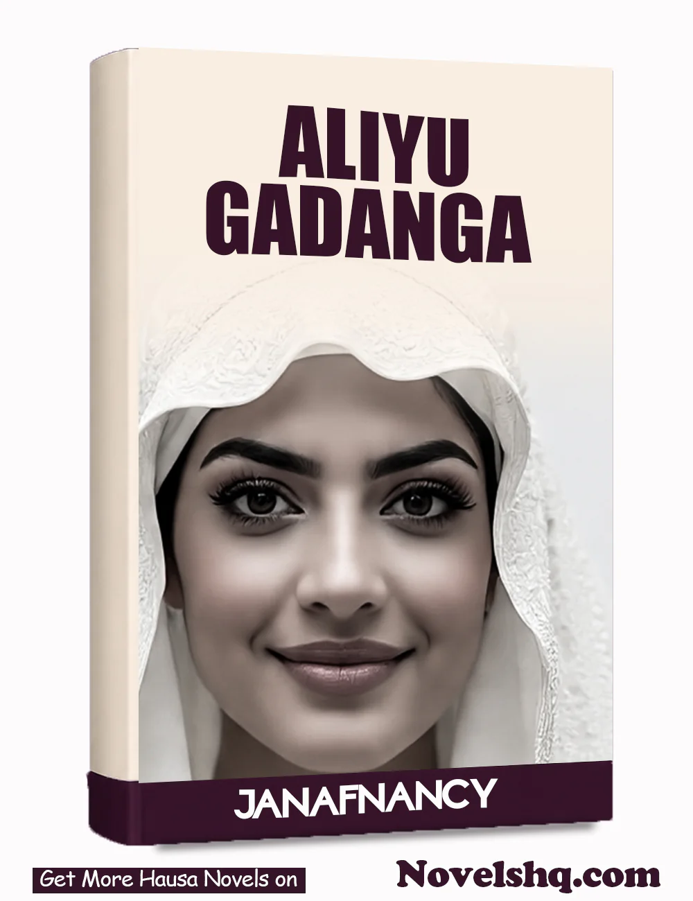 ALIYU GADANGA BY JANAFNANCY By