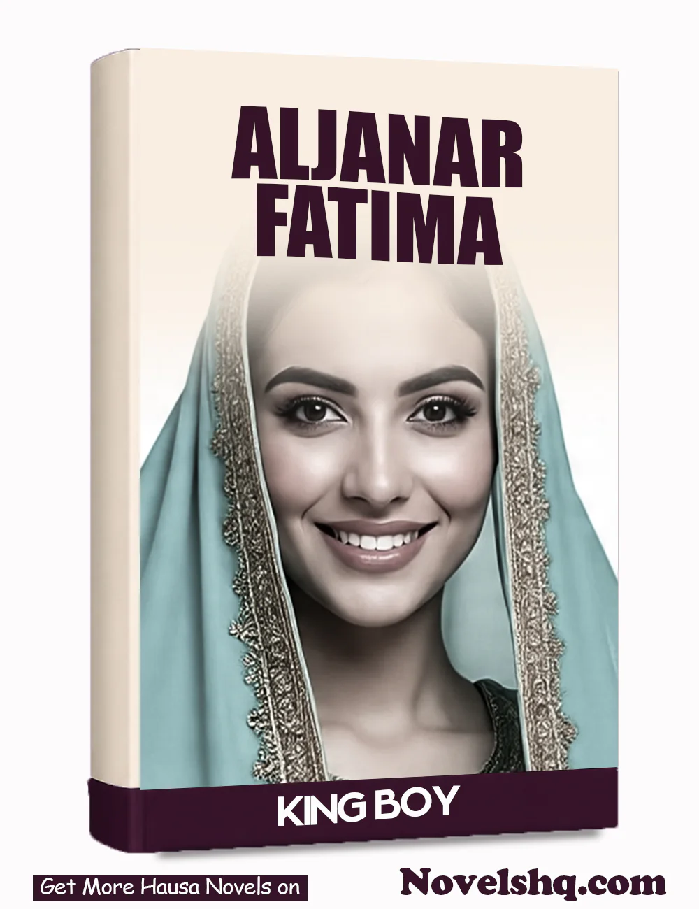 ALJANAR FATIMA Complete Hausa Novel By