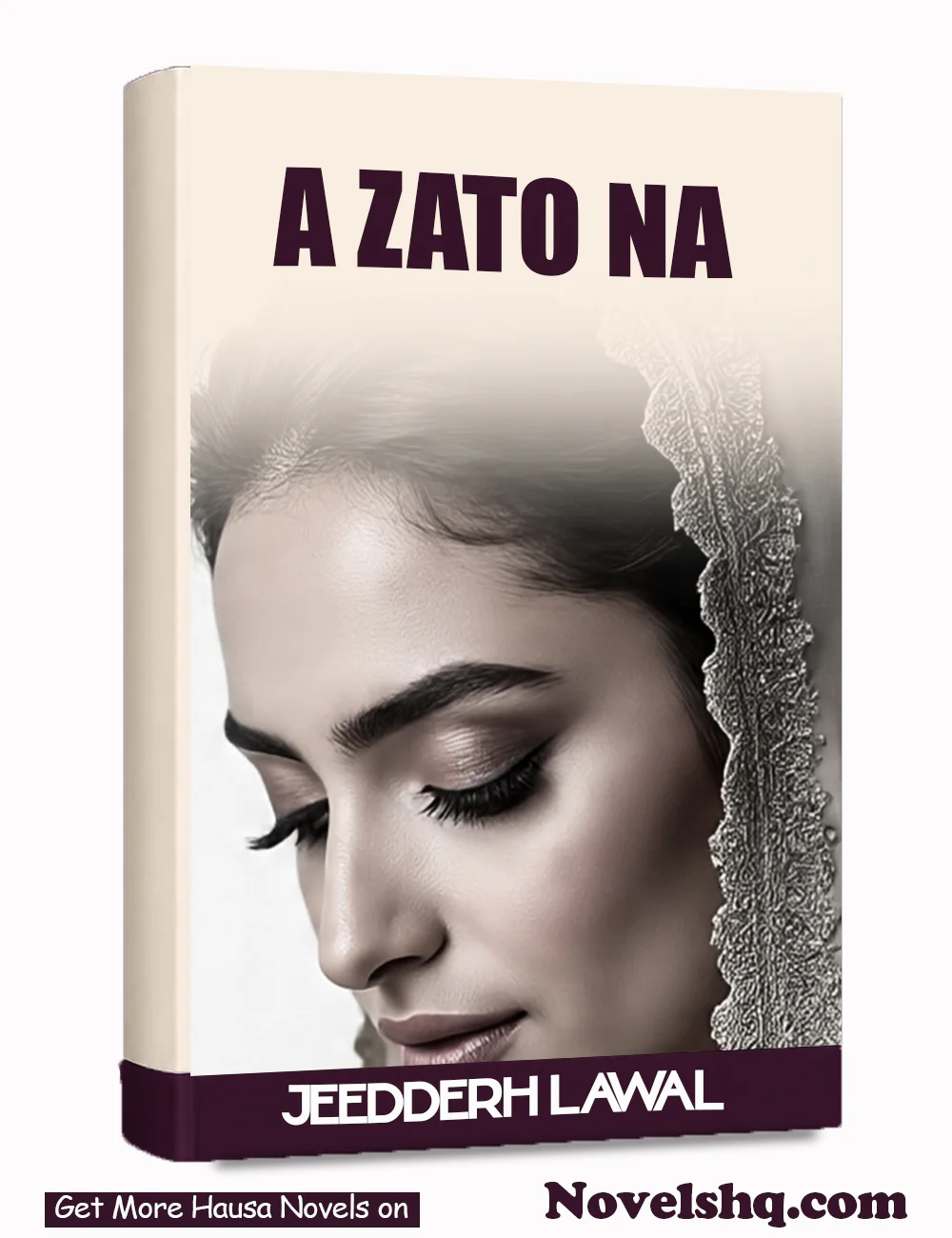 A ZATO NA Complete Hausa Novel  By