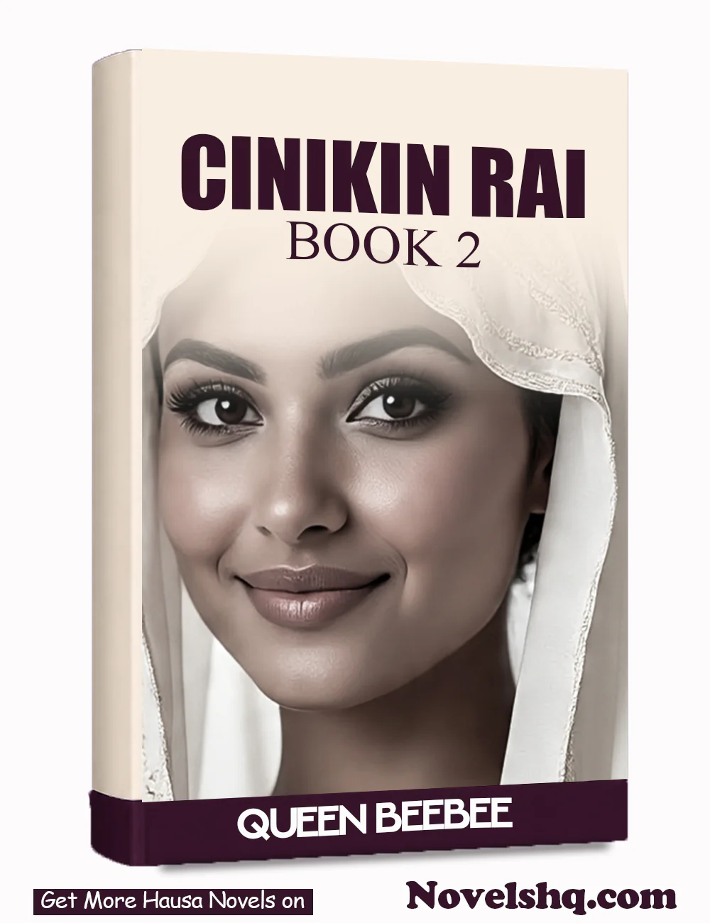 CINIKIN RAI BOOK 2 By