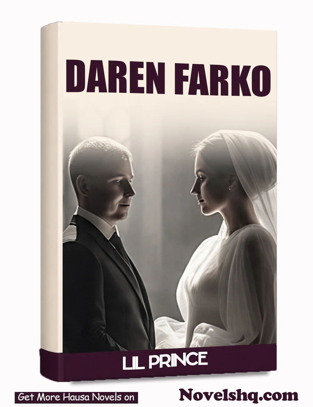 DAREN FARKO BOOK 1 Hausa Novel