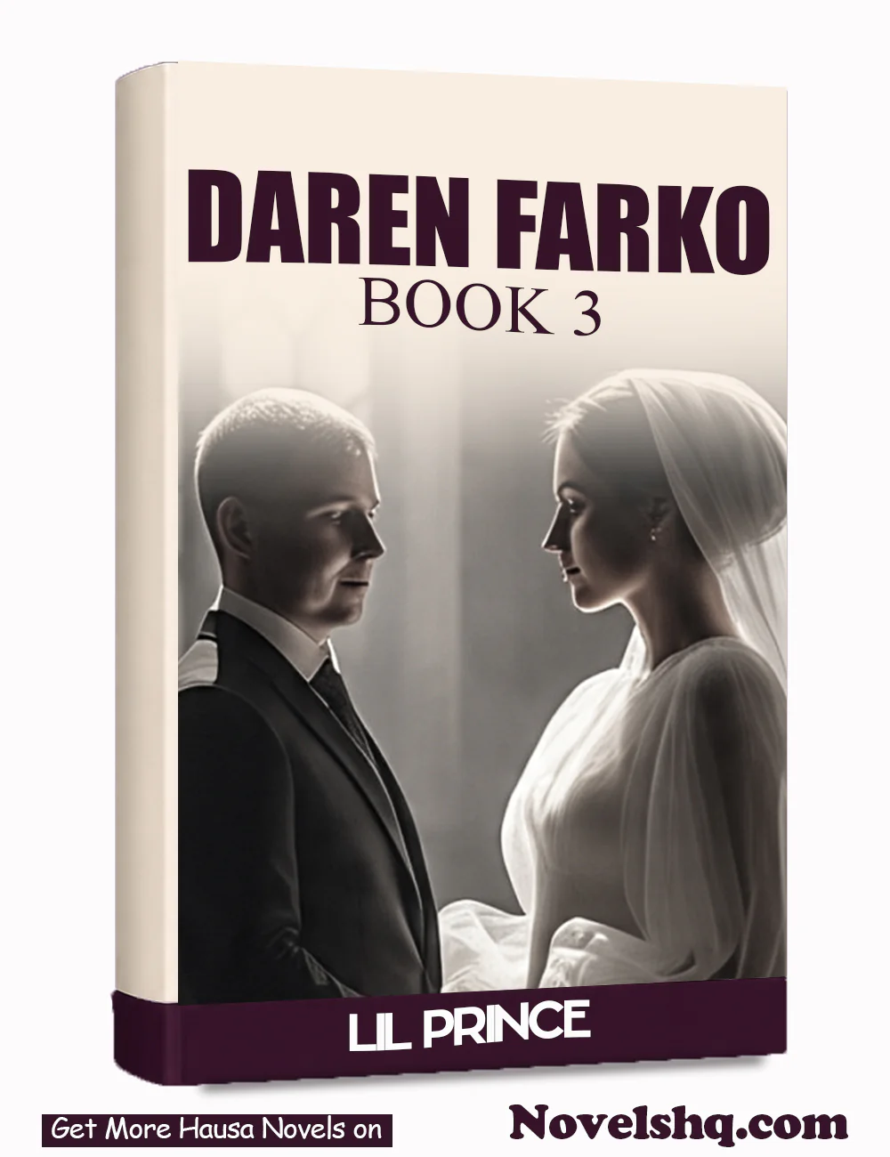DAREN FARKO BOOK 3 Hausa Novel