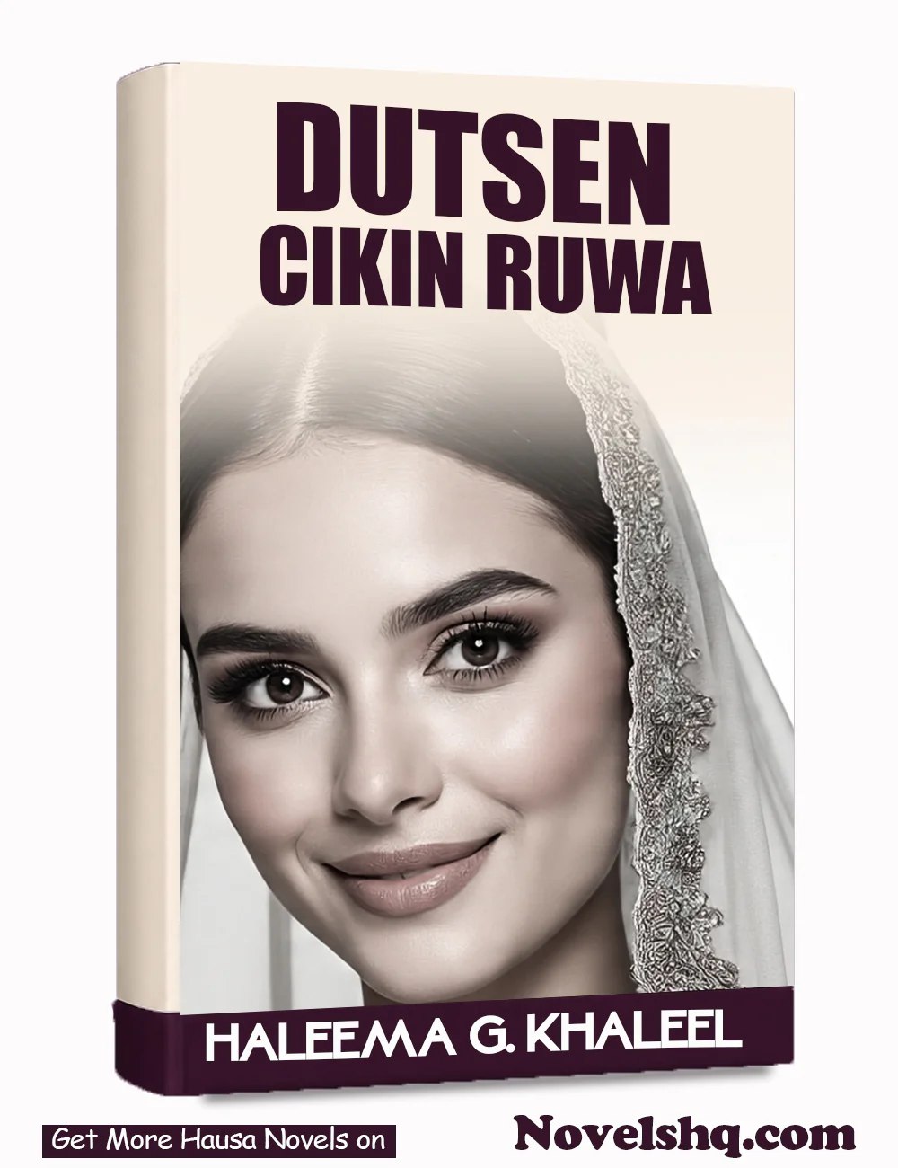 DUTSEN CIKIN RUWA By