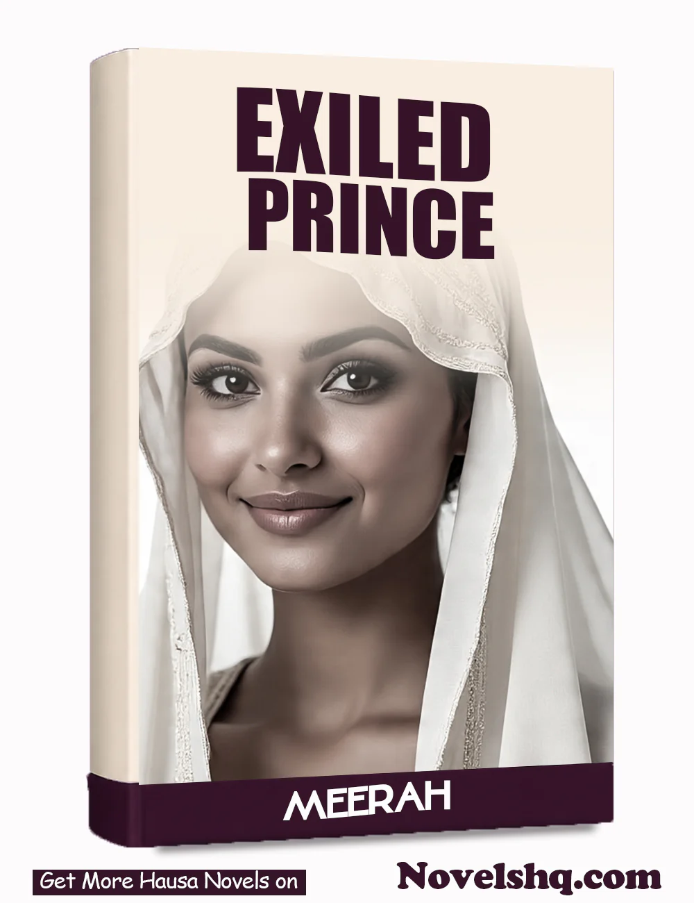 EXILED PRINCE  BOOK 1 By