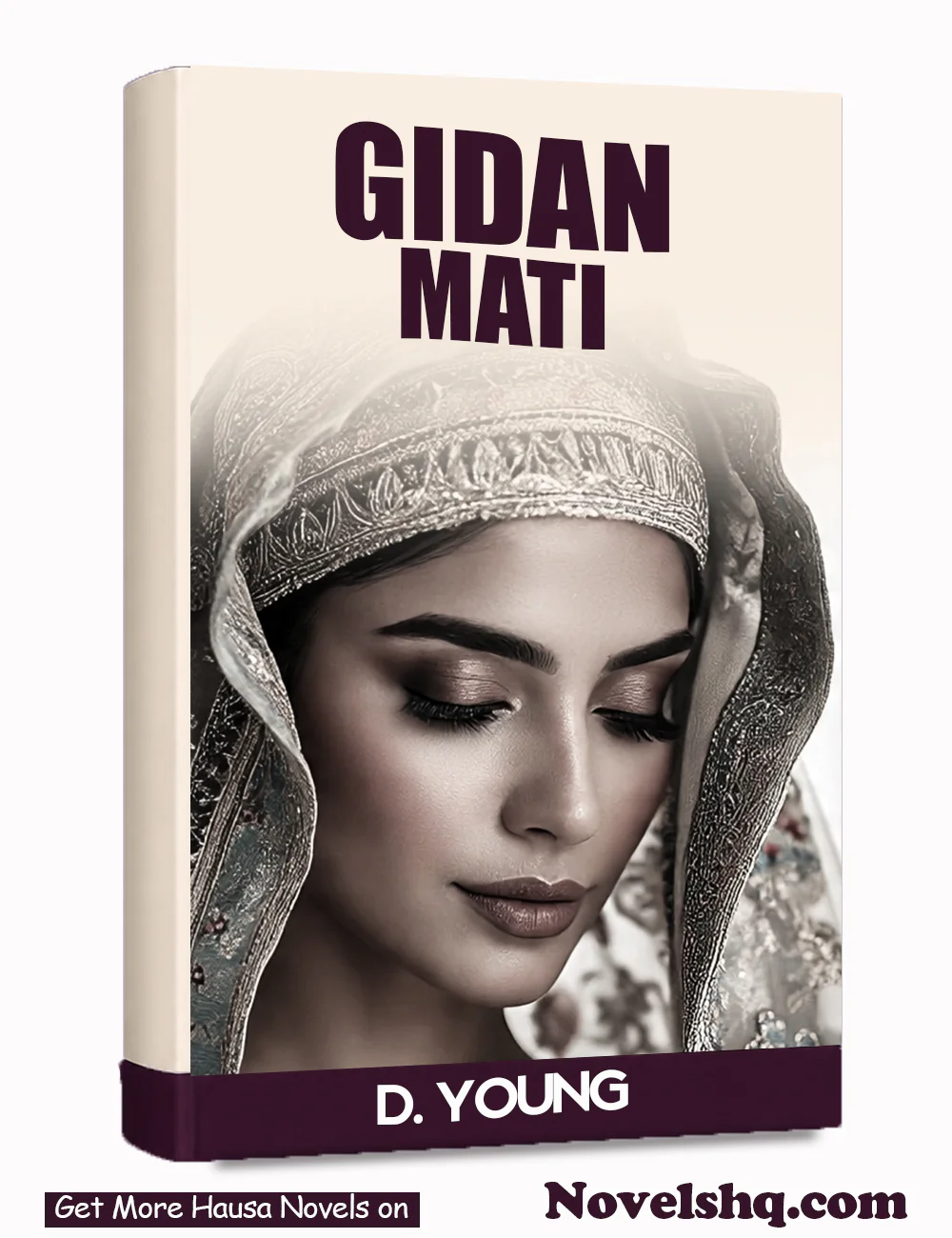 GIDAN MATI BOOK COMPLETE By