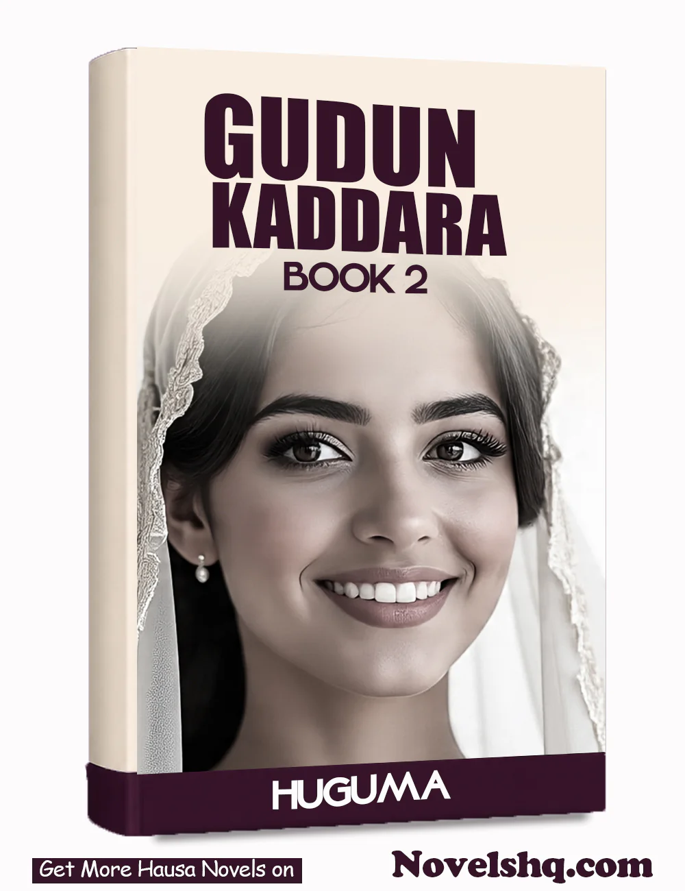GUDUN KADDARA BOOK 2