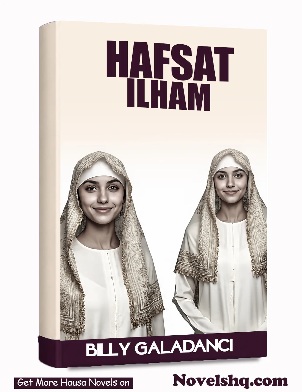 Hafsat Ilham Complete Hausa Novel