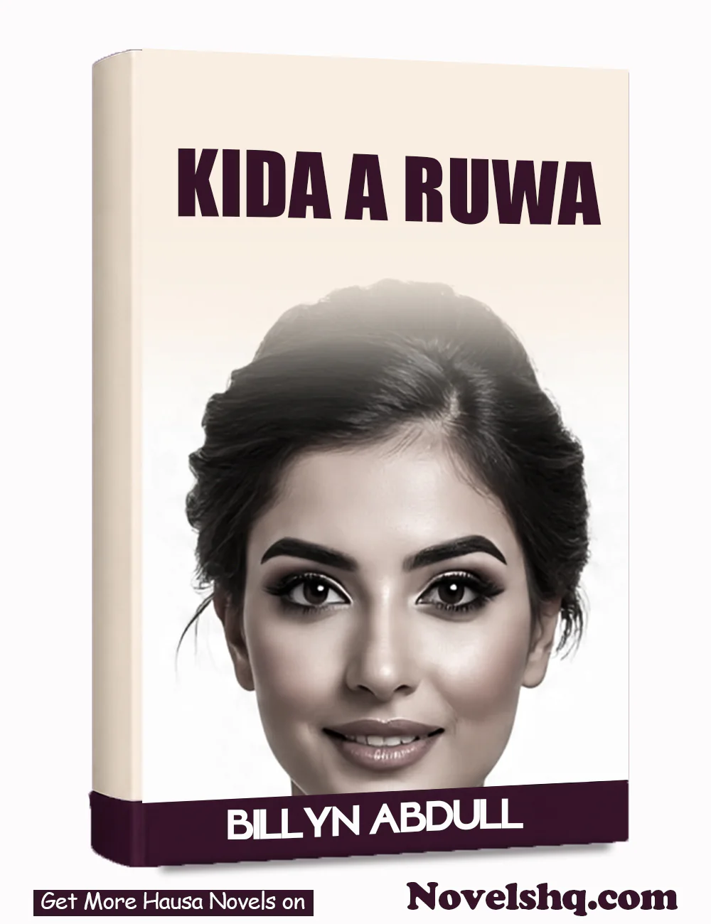 KIDA A RUWA BOOK2 COMPLETE BY BILLYN ABDUL