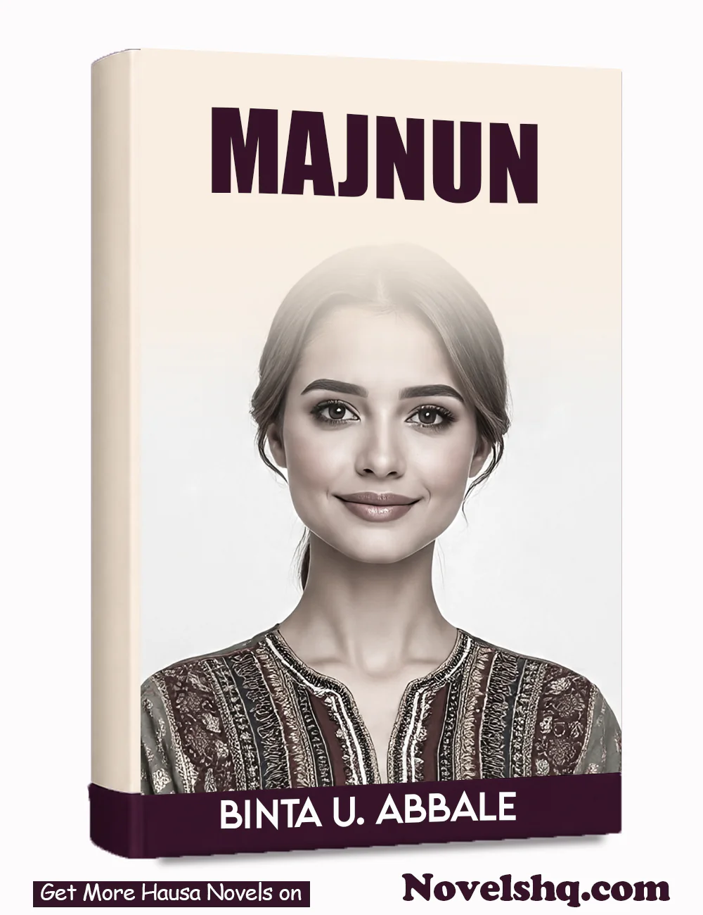 MAJANUN BOOK 1 Hausa Novel