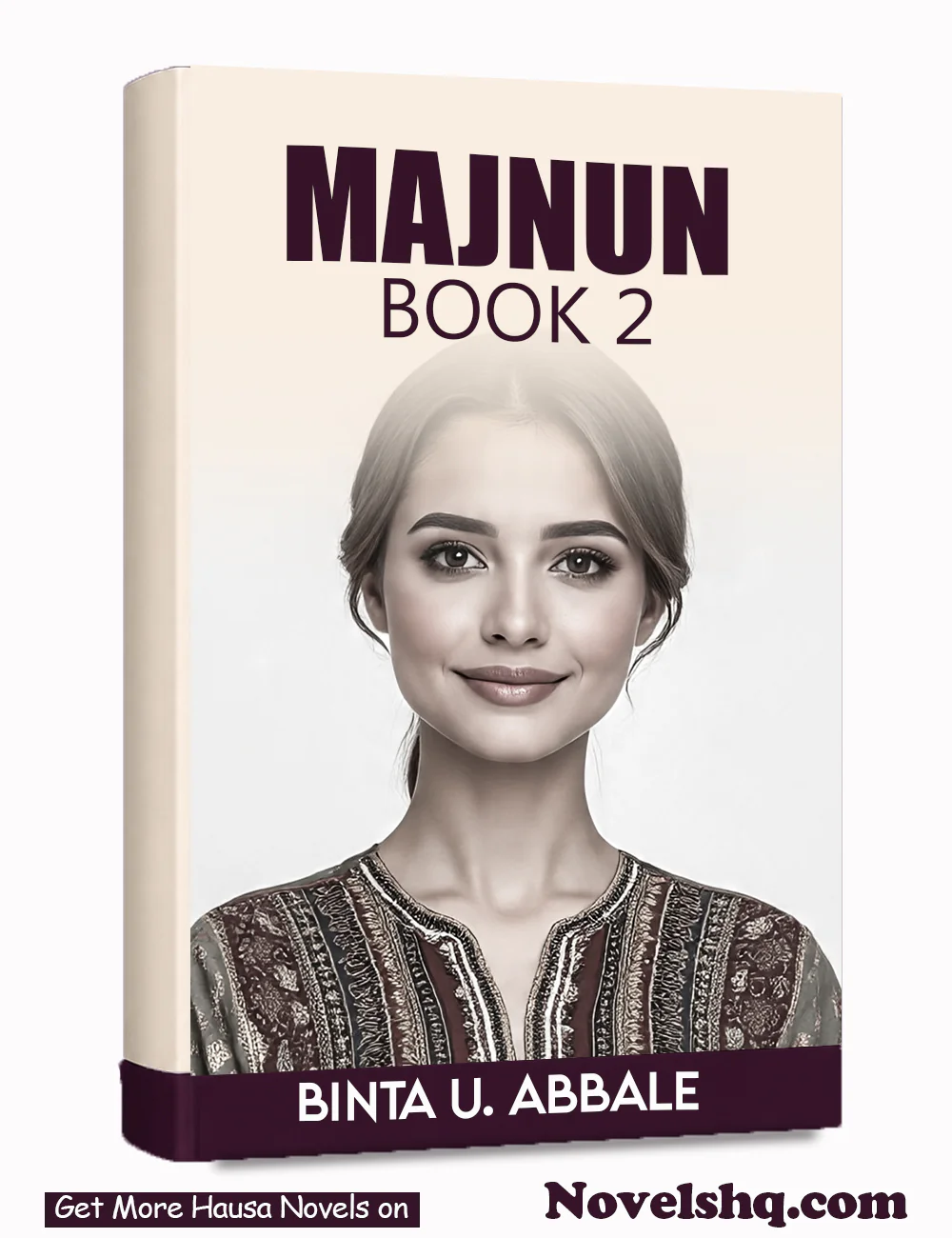 MAJANUN BOOK 2 COMPLETE