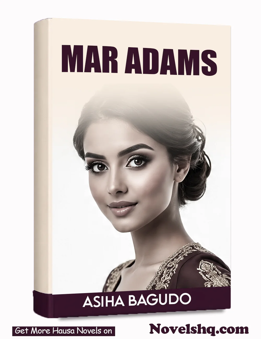 MAR ADAMS book 1 BY AYSHA A BAGUDO