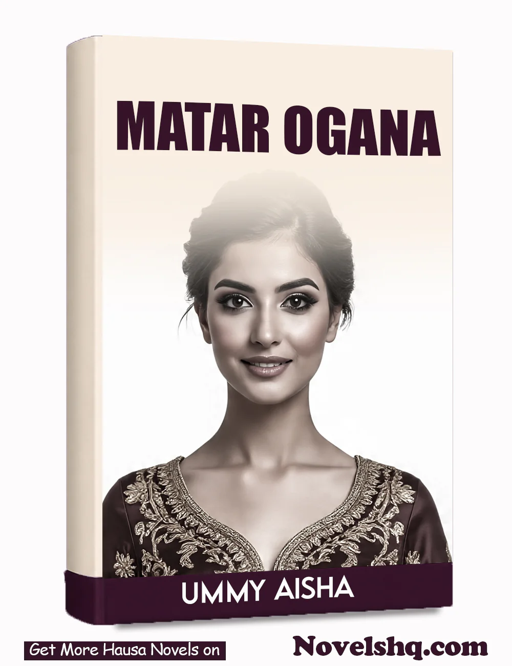 MATAR OGA Na Hausa Novel