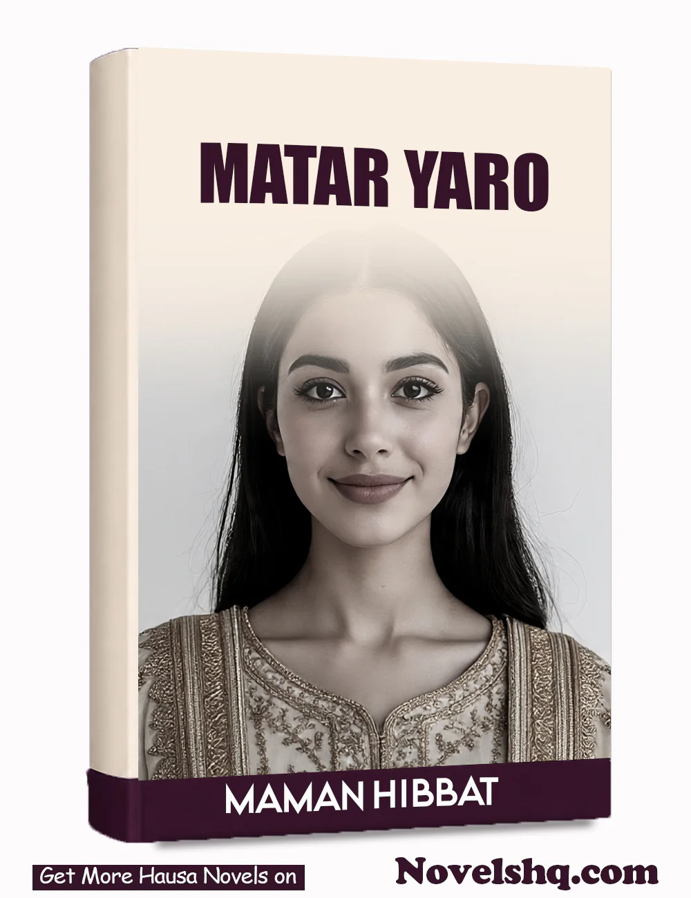 MATAR YARO Hausa Novel