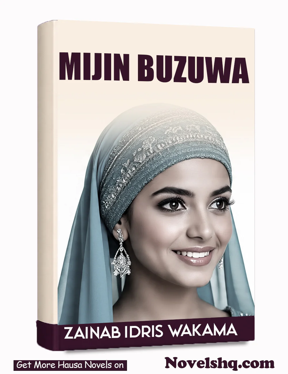 MIJIN BUZUWA Hausa Novel