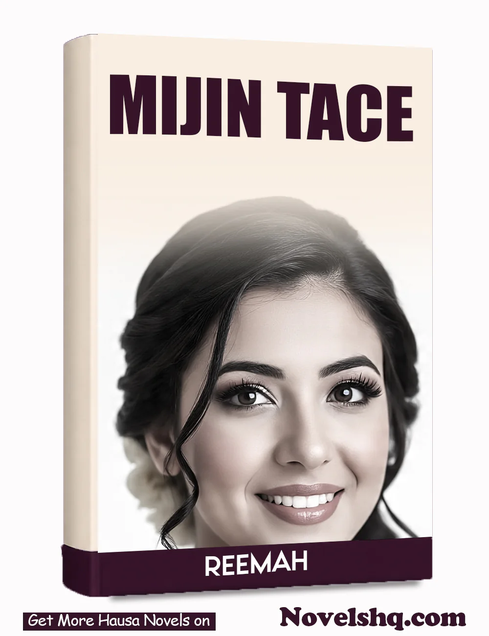 MIJIN TACE Hausa Novel