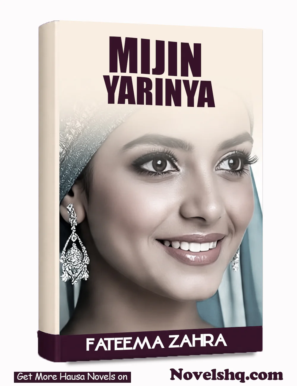 MIJIN YARINYA Hausa Novel