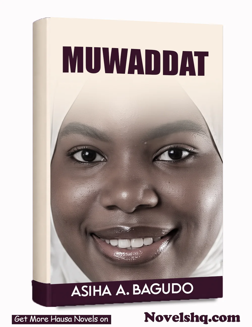 MUWADDAT Hausa Novel