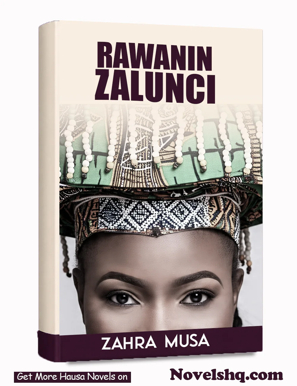 RAWANIN ZALINCI PART 1 COMPLT BY FATEEMA ZAHRA MUSA By