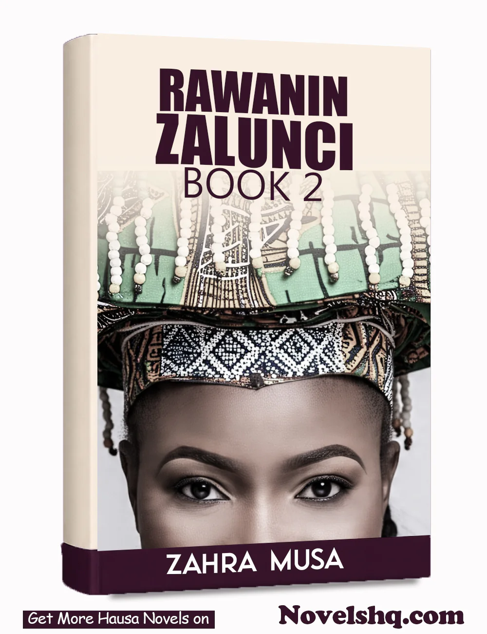 RAWANIN ZALINCI PART 2 NA FATEEMA ZAHRA MUSa
