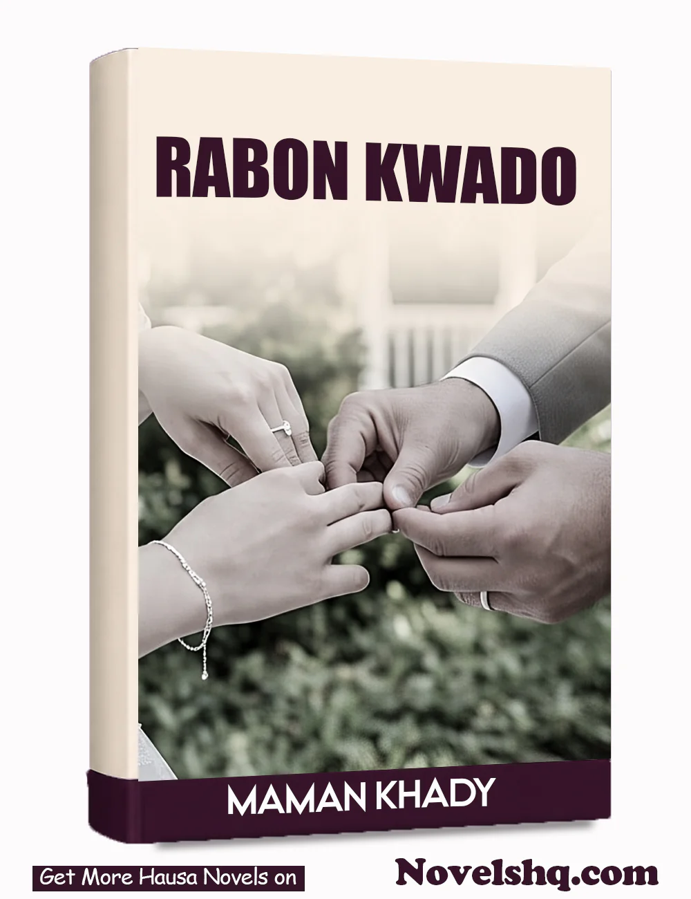 RABON KWADO BOOK 1 COMPLETE