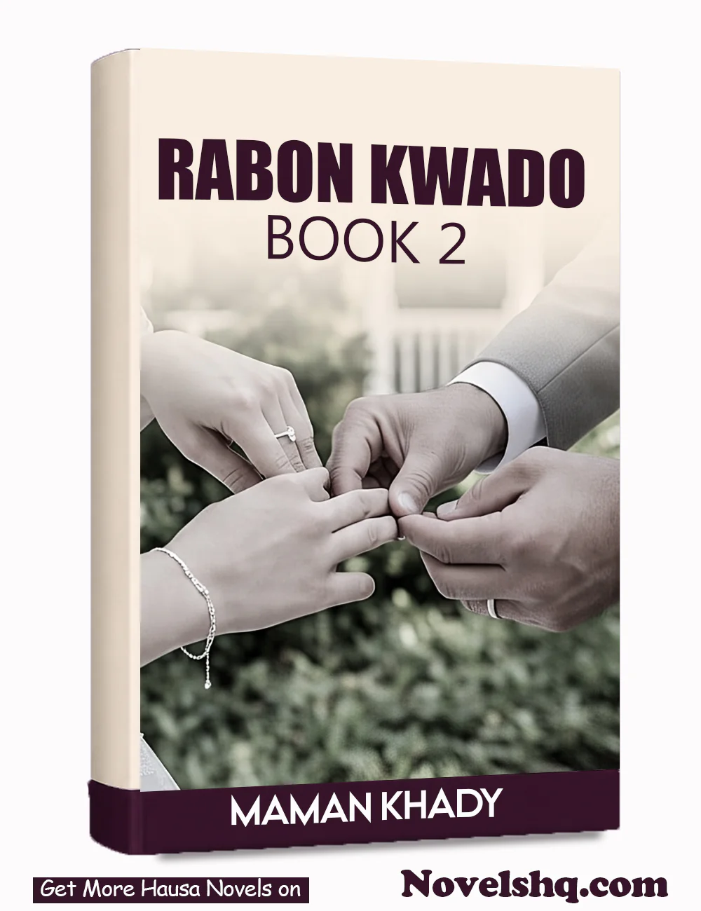 RABON KWADO BOOK  2 COMPLETE