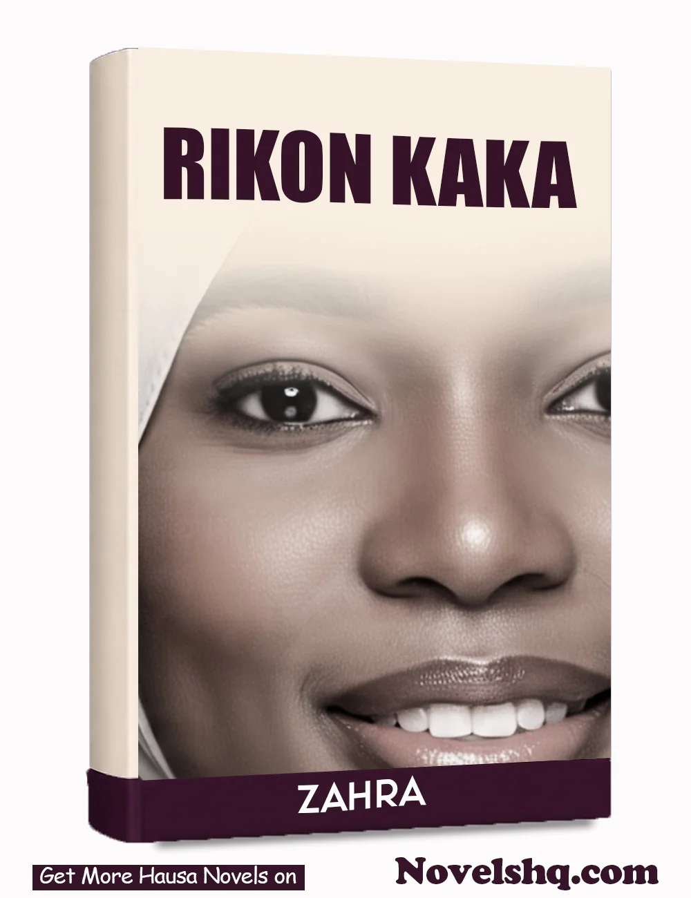 RIQON KAKA Hausa Novel