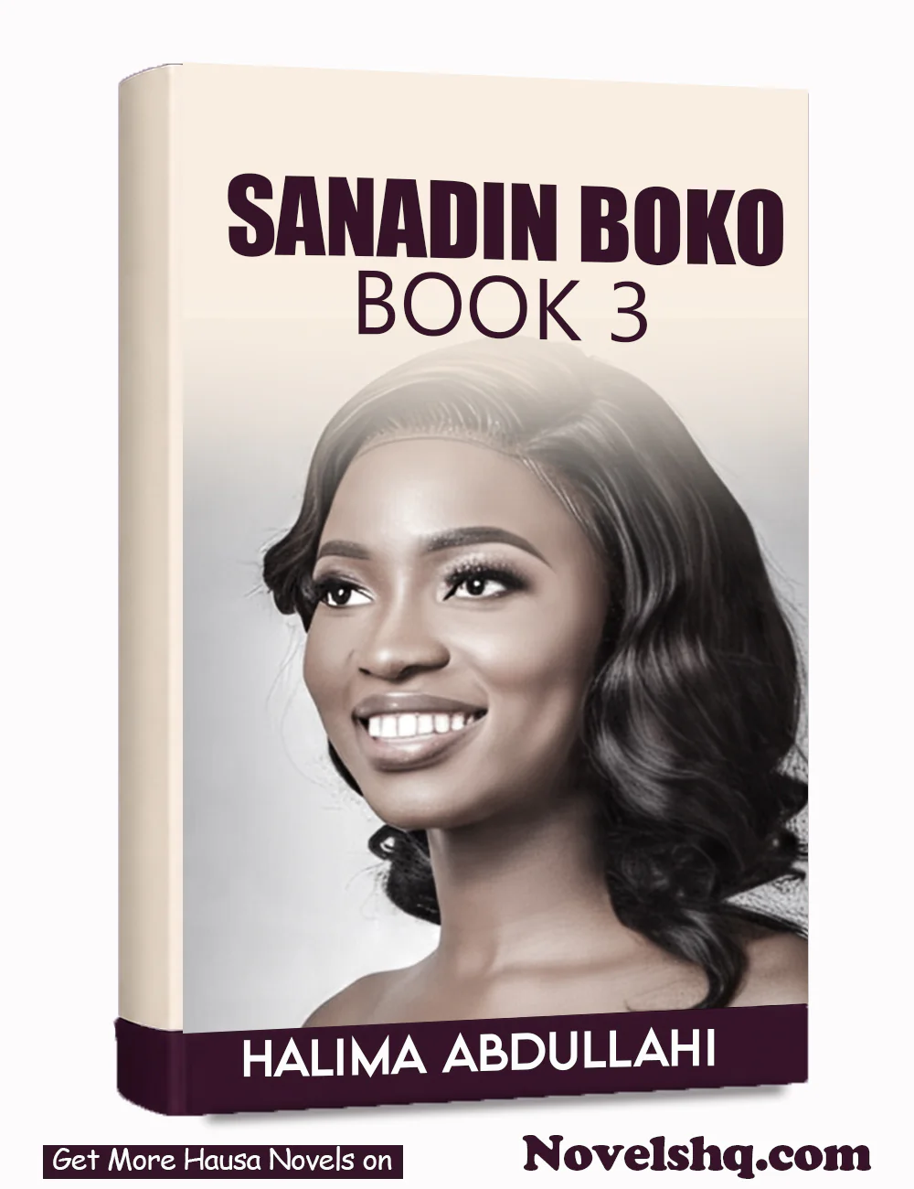 Sanadin Boko Book 3 complete