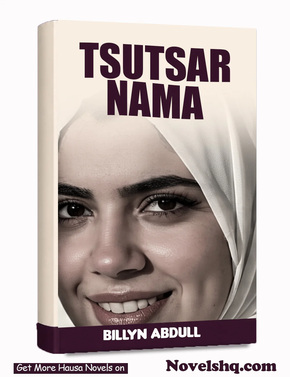 TSUTSAR NAMA BOOK 1,2,3 BILLYN ABDULL CMPLT
