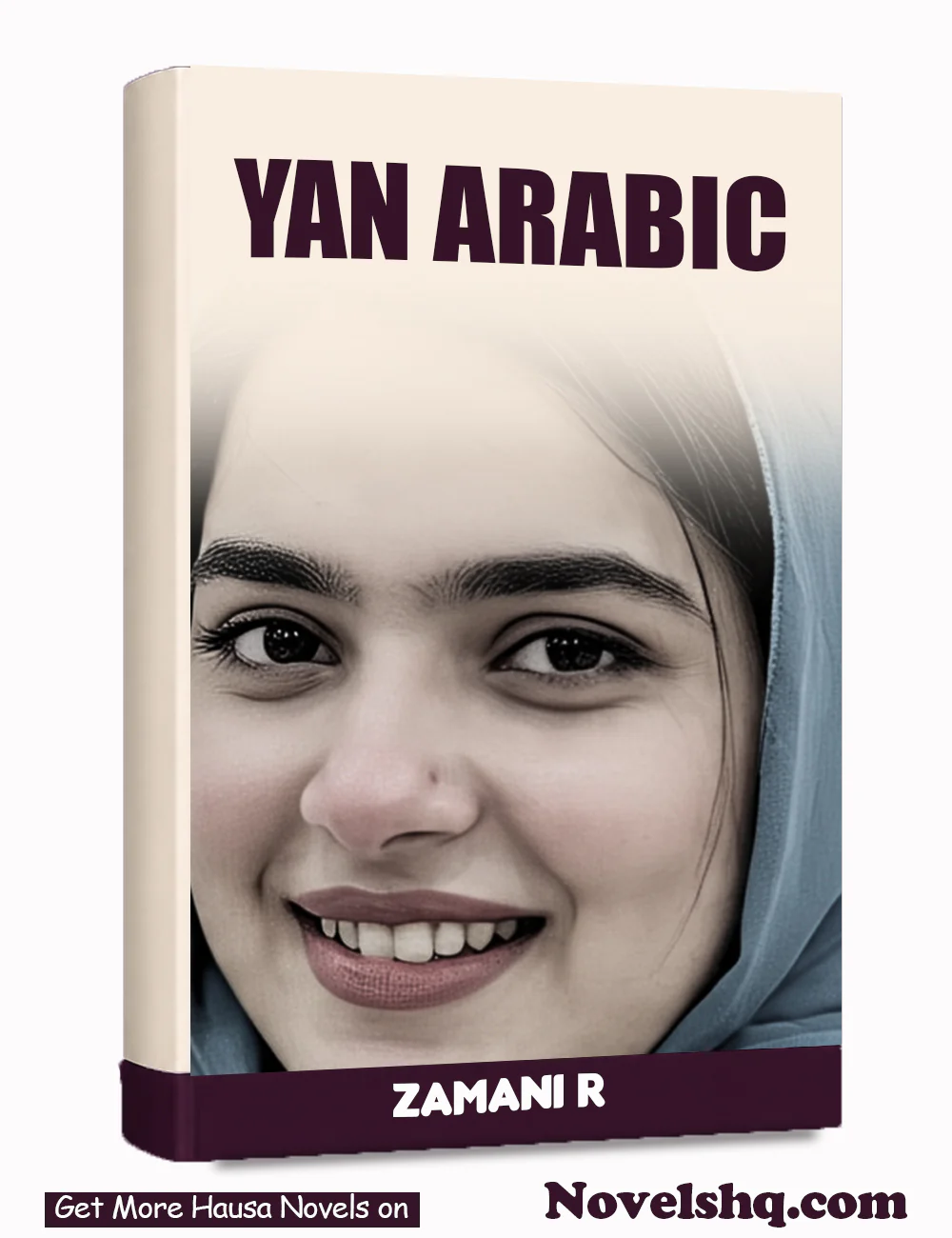 YAN ARABIC Hausa Novel