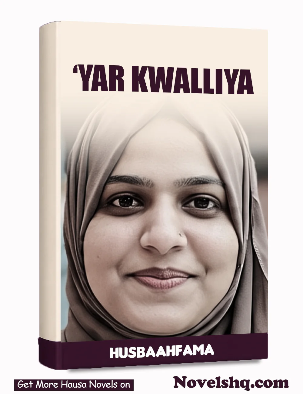 Yar Kwalliya Hausa Novel