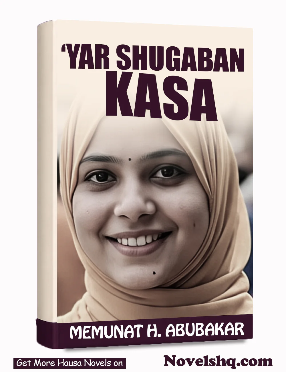 YAR SHUGABAN KASA Hausa Novel