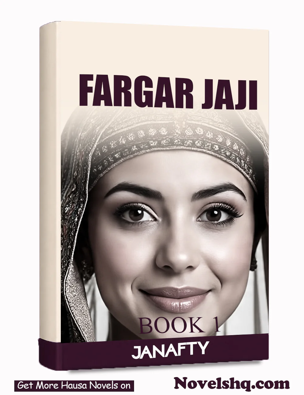 Fargar Jaji Part 1 Complete Hausa Novel