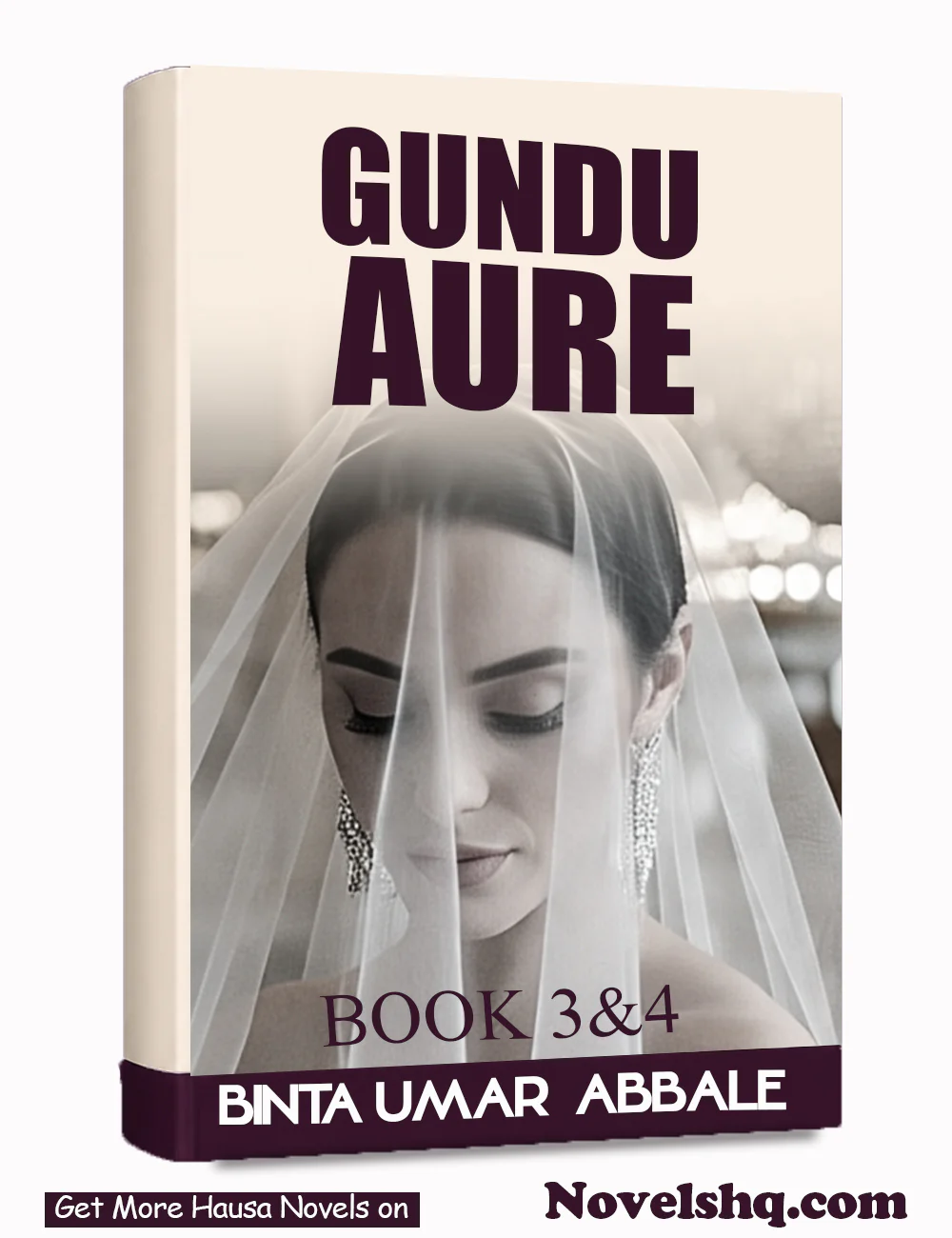 GUDUN AURE BOOK 3&4 BINTA UMAR ABBALE