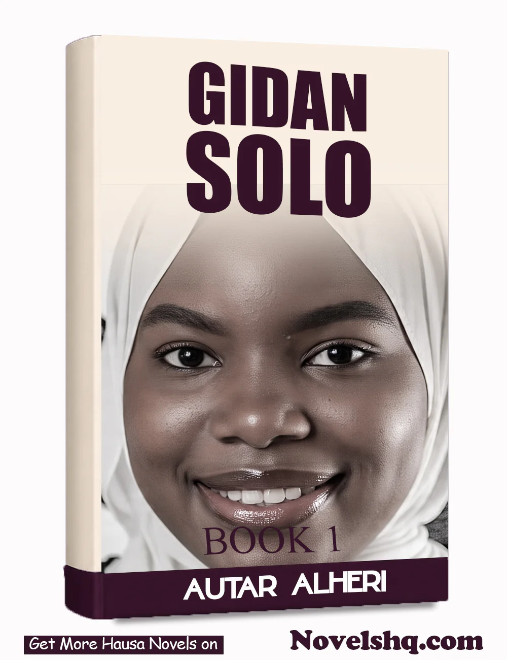 GIDAN SOLO 1 By Auta