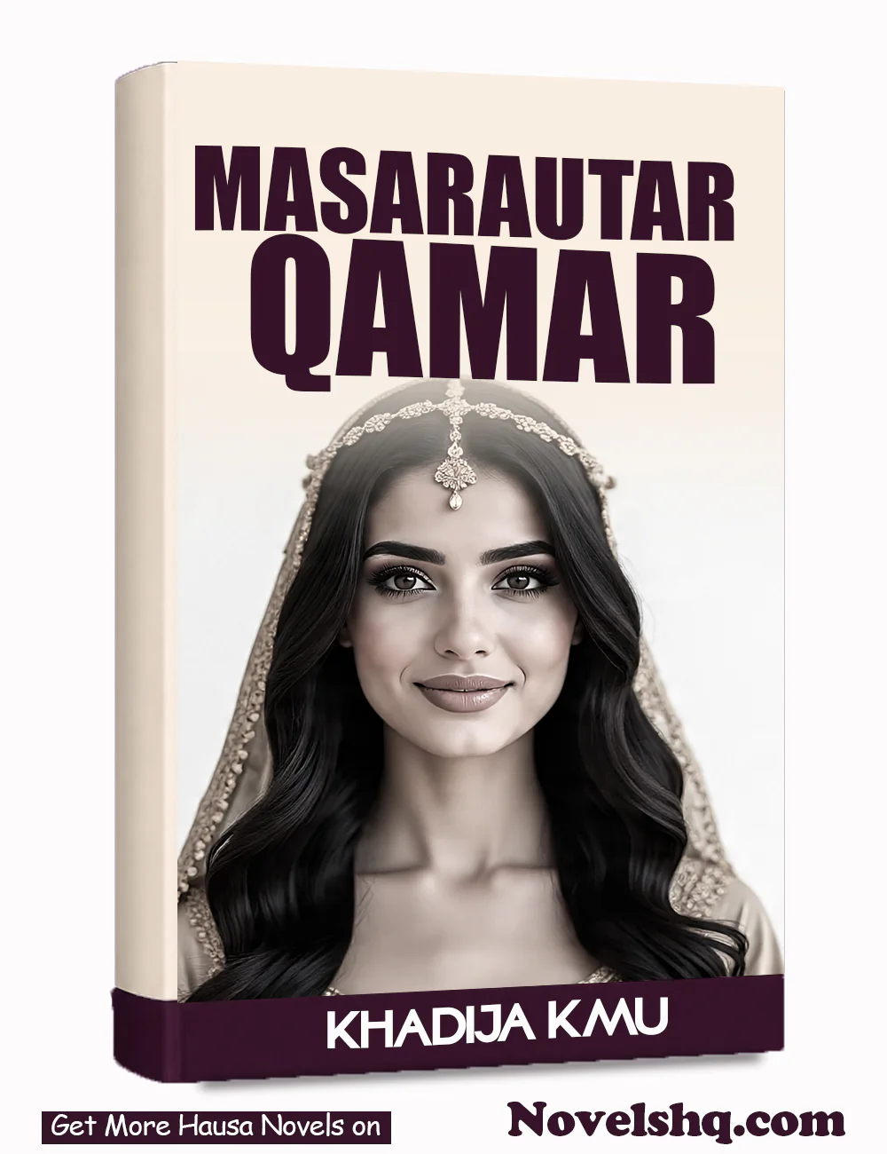 MASARAUTAR QAMAR Complete Hausa Novel