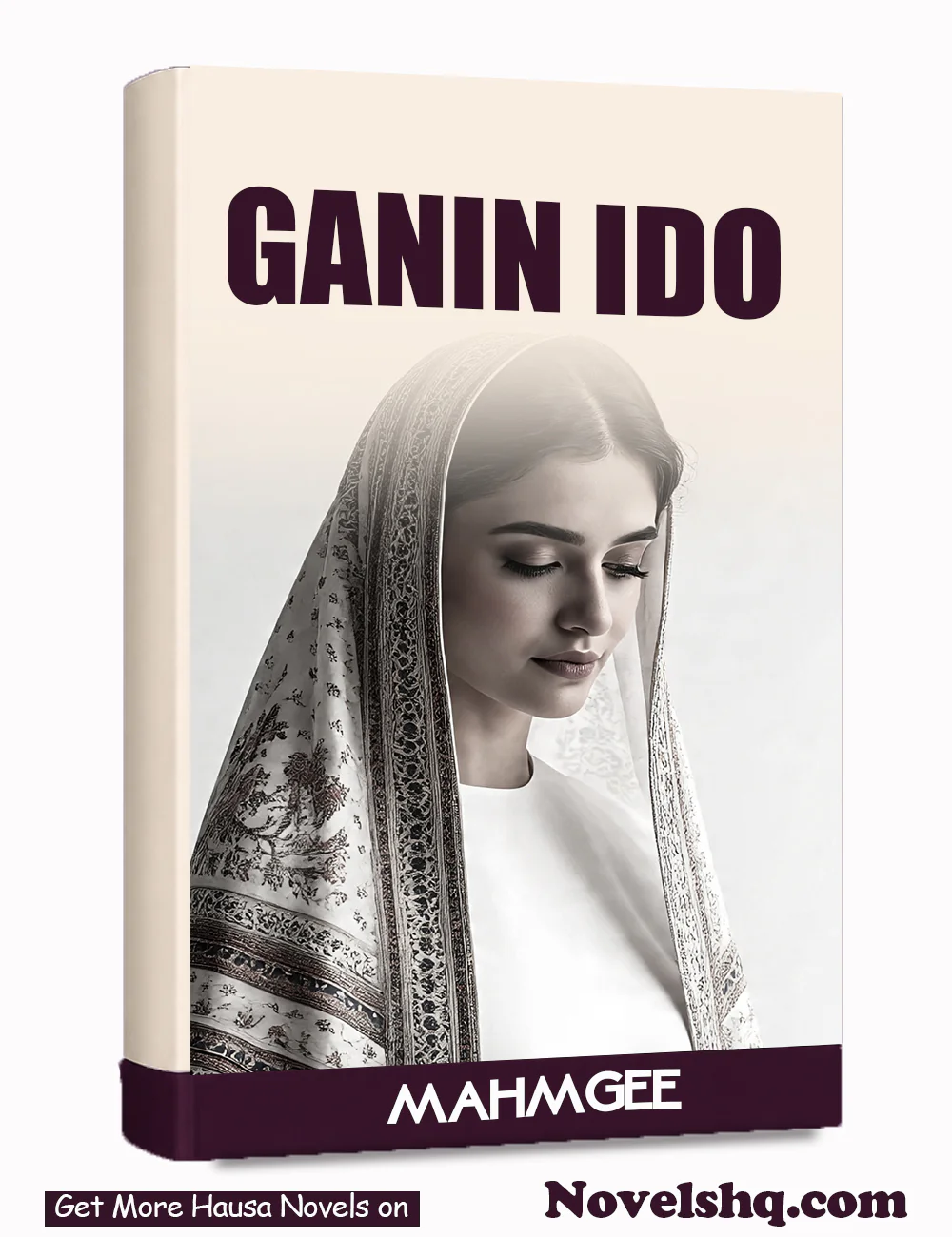 GANIN IDO COMPLETE BOOK BY MAHMUGEE