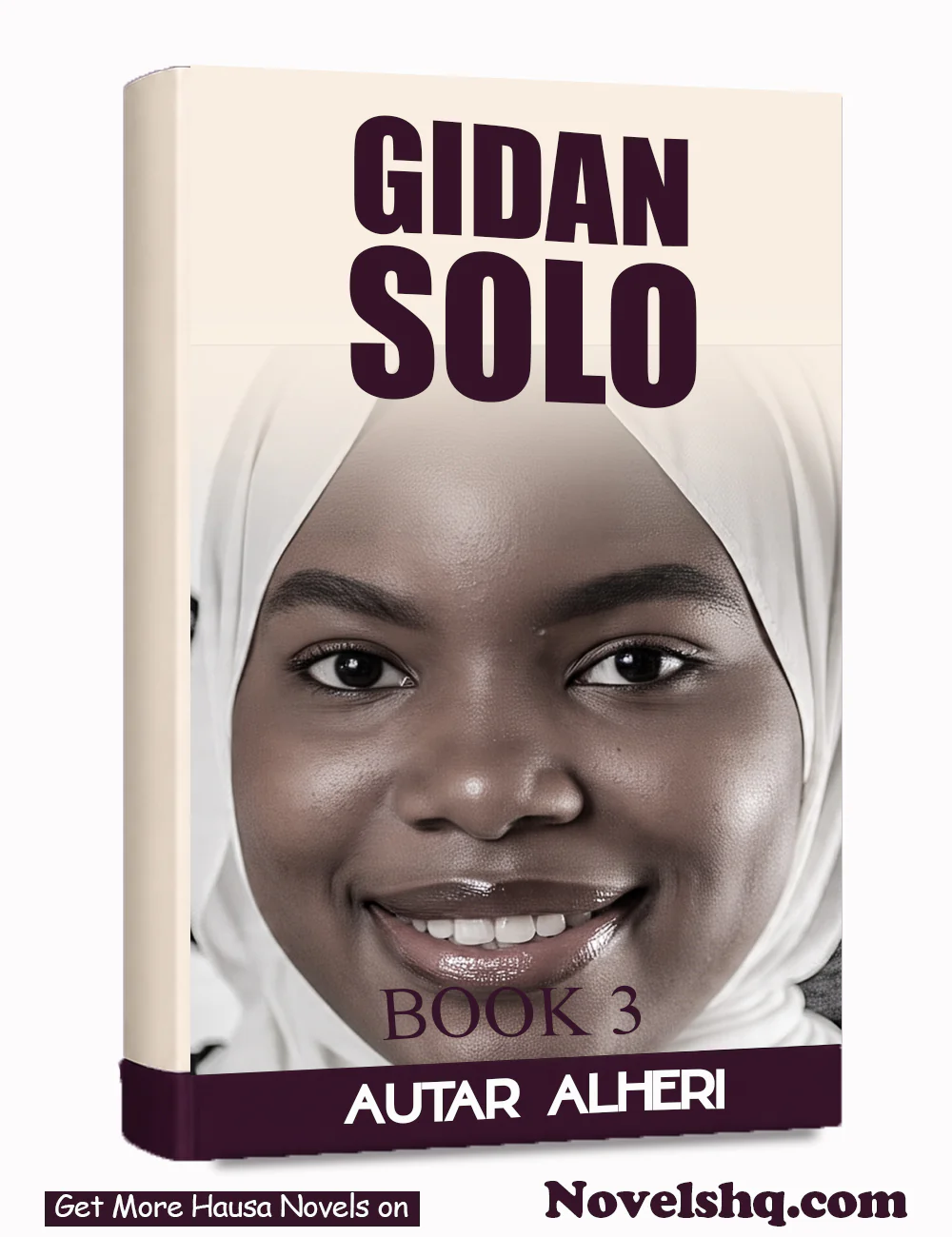GIDAN SOLO 4 By Auta