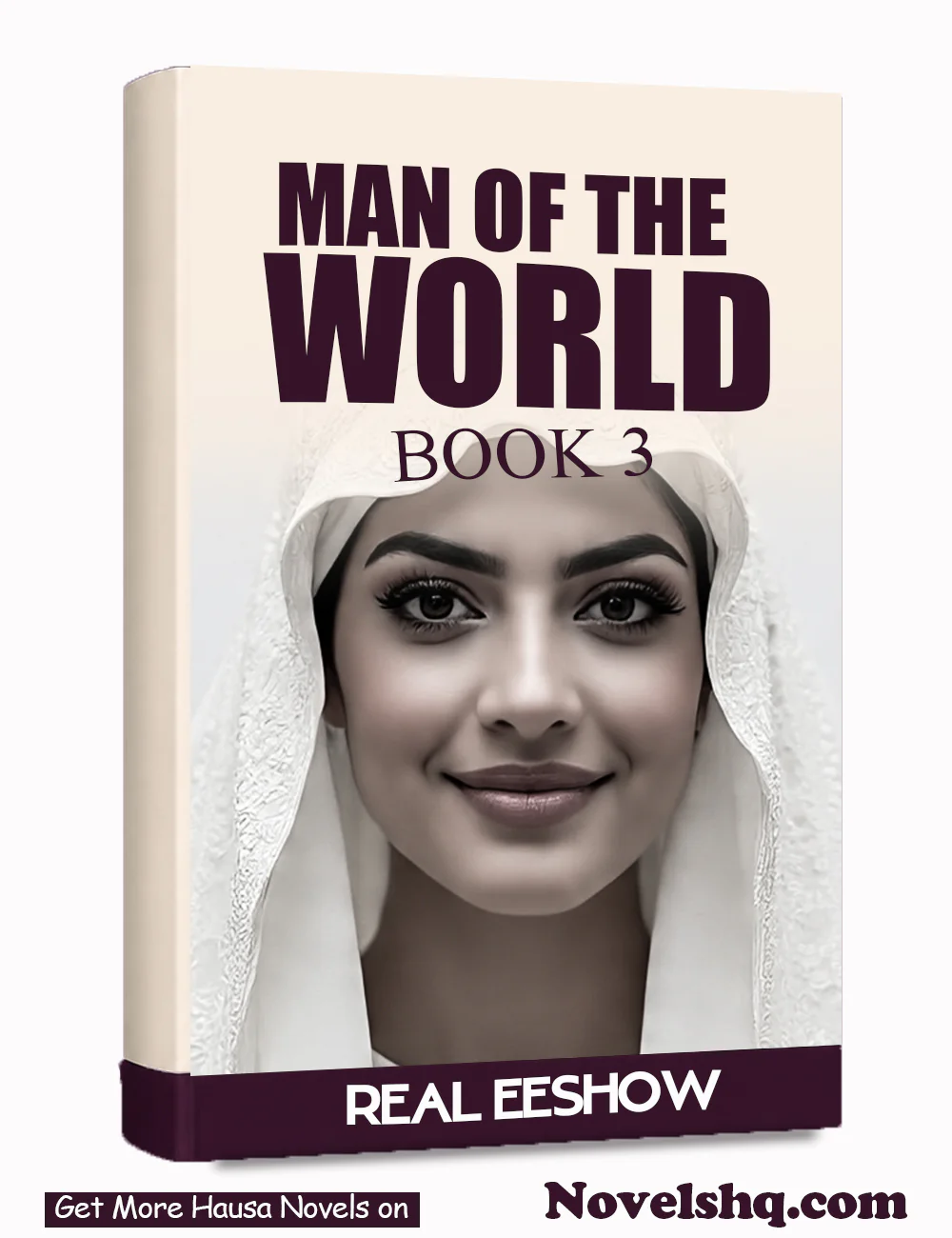 Man of the World (Namijin Duniya) Book 3 Hausa Novel