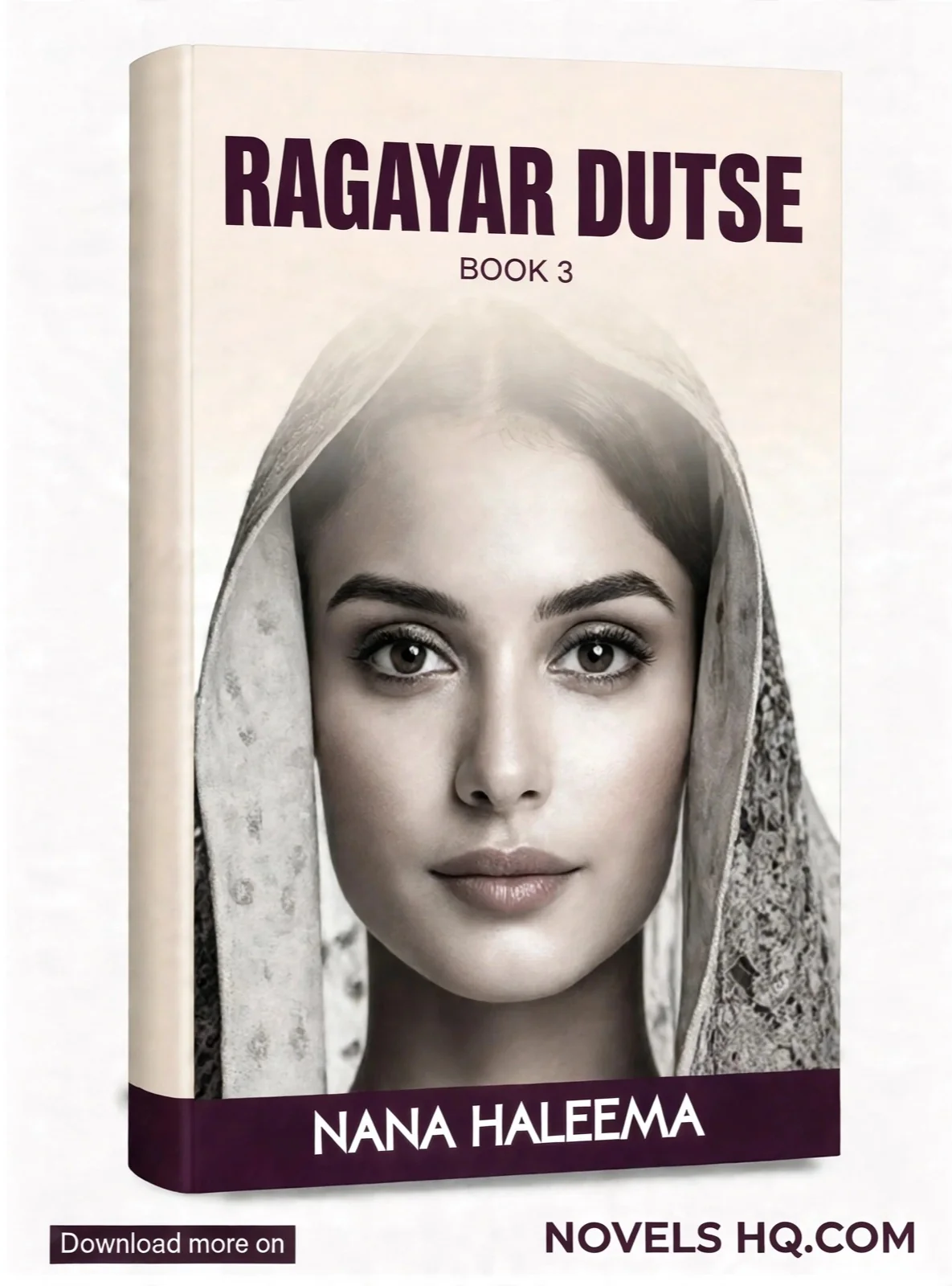 RAGAYAR DUTSE BOOK3 COMPLETE