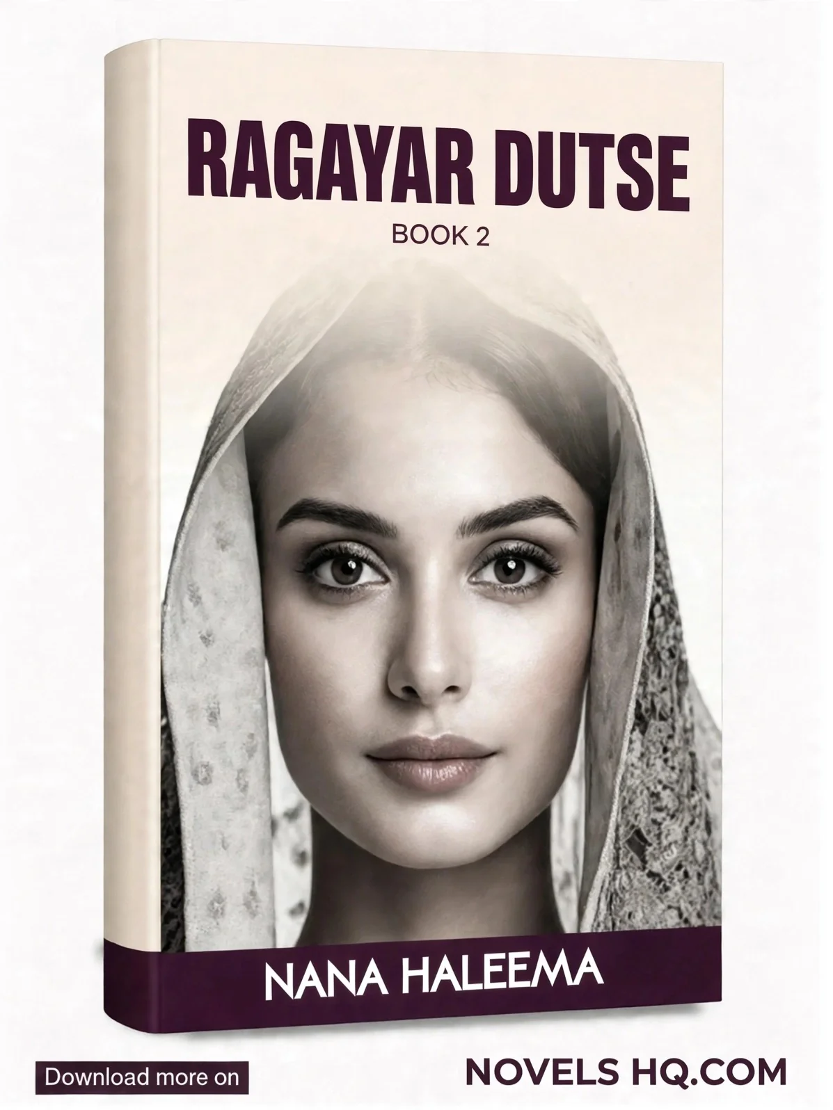RAGAYAR DUTSE BOOK2 COMPLETE