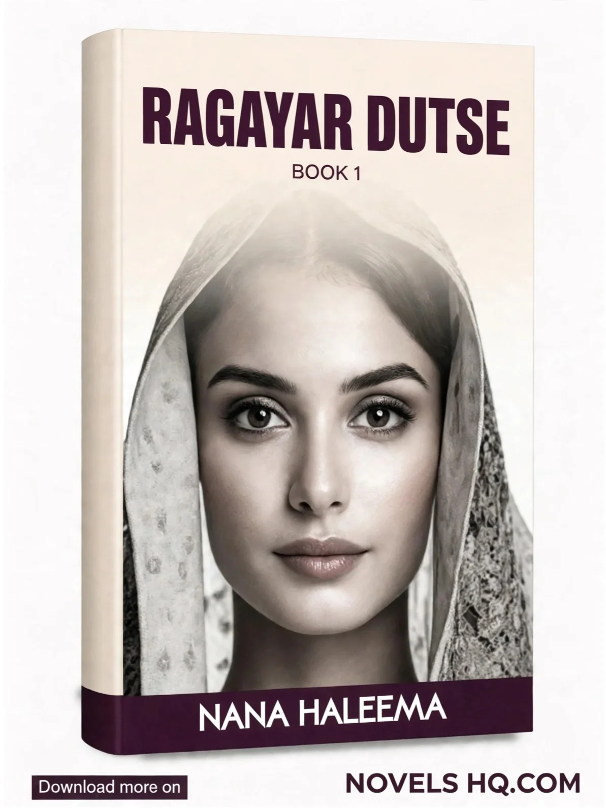 RAGAYAR DUTSE BOOK1 COMPLETE