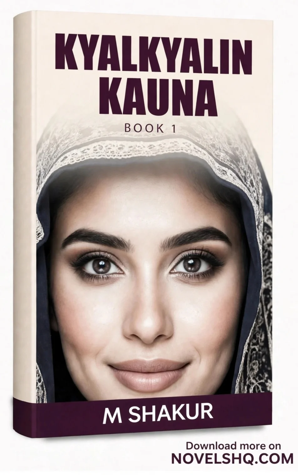 KYALKYALIN KAUNA BOOK1 COMPLETE