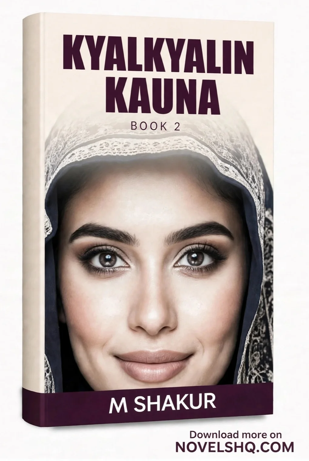 KYALKYALIN KAUNA BOOK2 COMPLETE